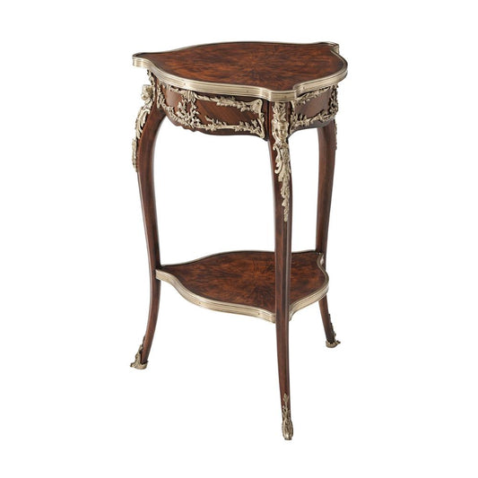 Theodore Alexander - Althorp Living History Caryatids Accent Table - AL50065 veiw 1