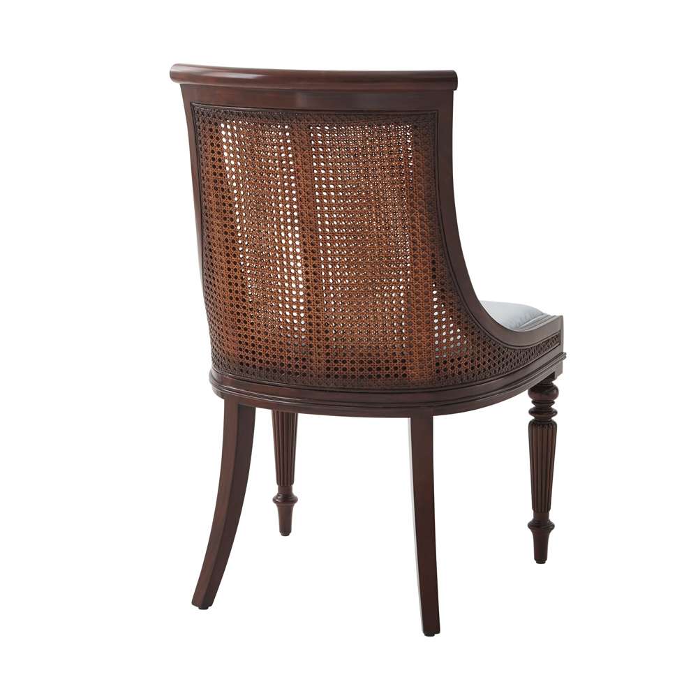 Theodore Alexander - Althorp Living History Dalton Side Chair (Set of 2)  - AL40088.1ATR_CLOSEOUT veiw 2