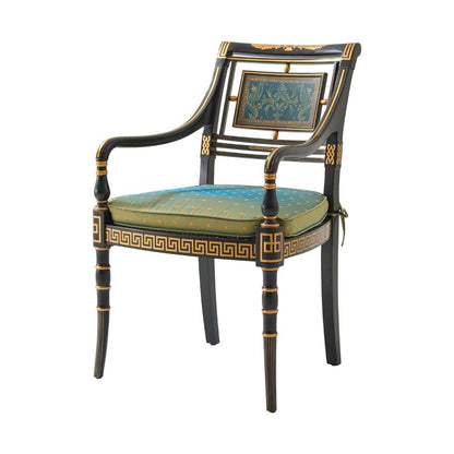 Theodore Alexander - Althorp Living History Lavinias Armchair (Set of 2)  - AL41019.1ABM veiw 1