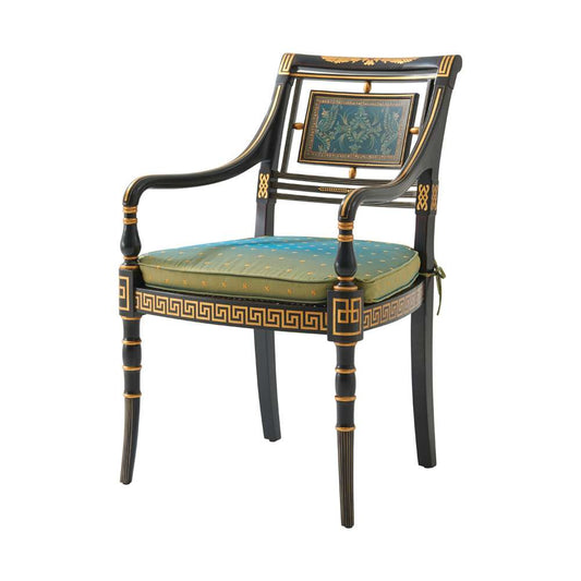Theodore Alexander - Althorp Living History Lavinias Armchair (Set of 2)  - AL41019.1ABM veiw 1