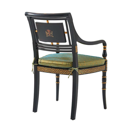 Theodore Alexander - Althorp Living History Lavinias Armchair (Set of 2)  - AL41019.1ABM veiw 2