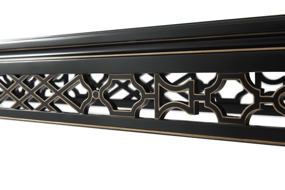 Theodore Alexander - Althorp Living History Long Hall Chinoiserie Console Table - AL53058 veiw 3