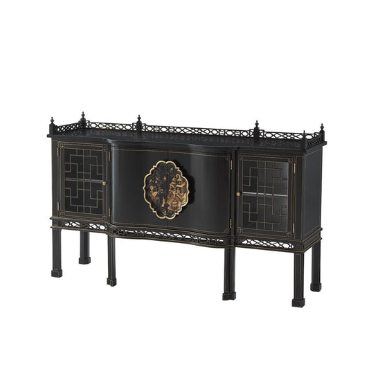 Theodore Alexander - Althorp Living History Medallion Sideboard - AL61090 veiw 1