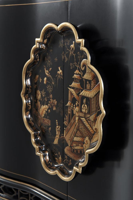 Theodore Alexander - Althorp Living History Medallion Sideboard - AL61090 veiw 2