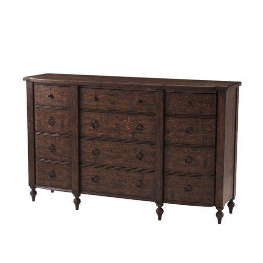 Theodore Alexander - Althorp Living History Naseby Dresser - AL60047 veiw 1