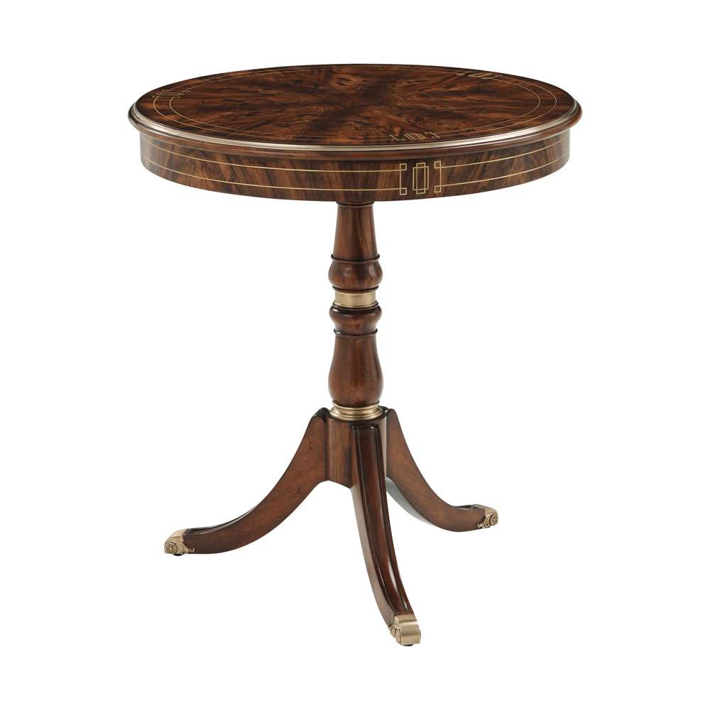 Theodore Alexander - Althorp Living History South Drawing Room Occasional Table - AL50195 veiw 1