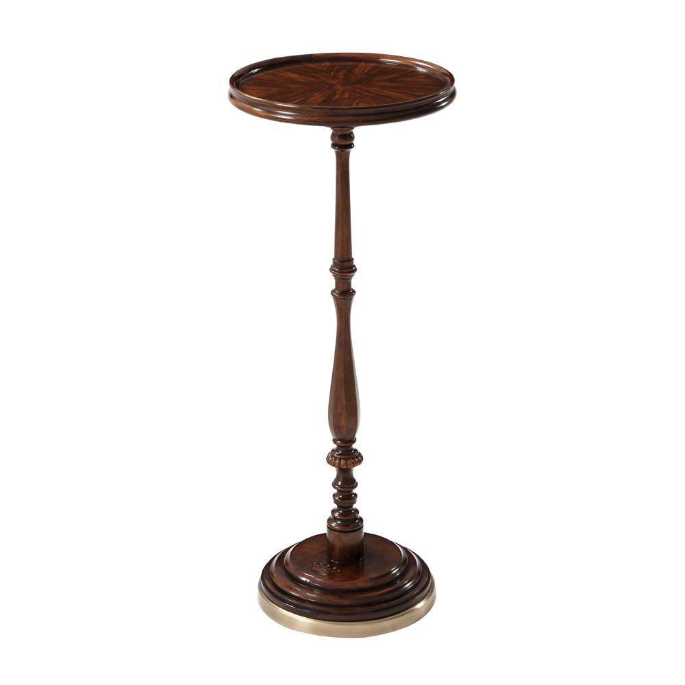 Theodore Alexander - Althorp Living History Sunderland Candle Stand Accent Table - AL50005 veiw 1