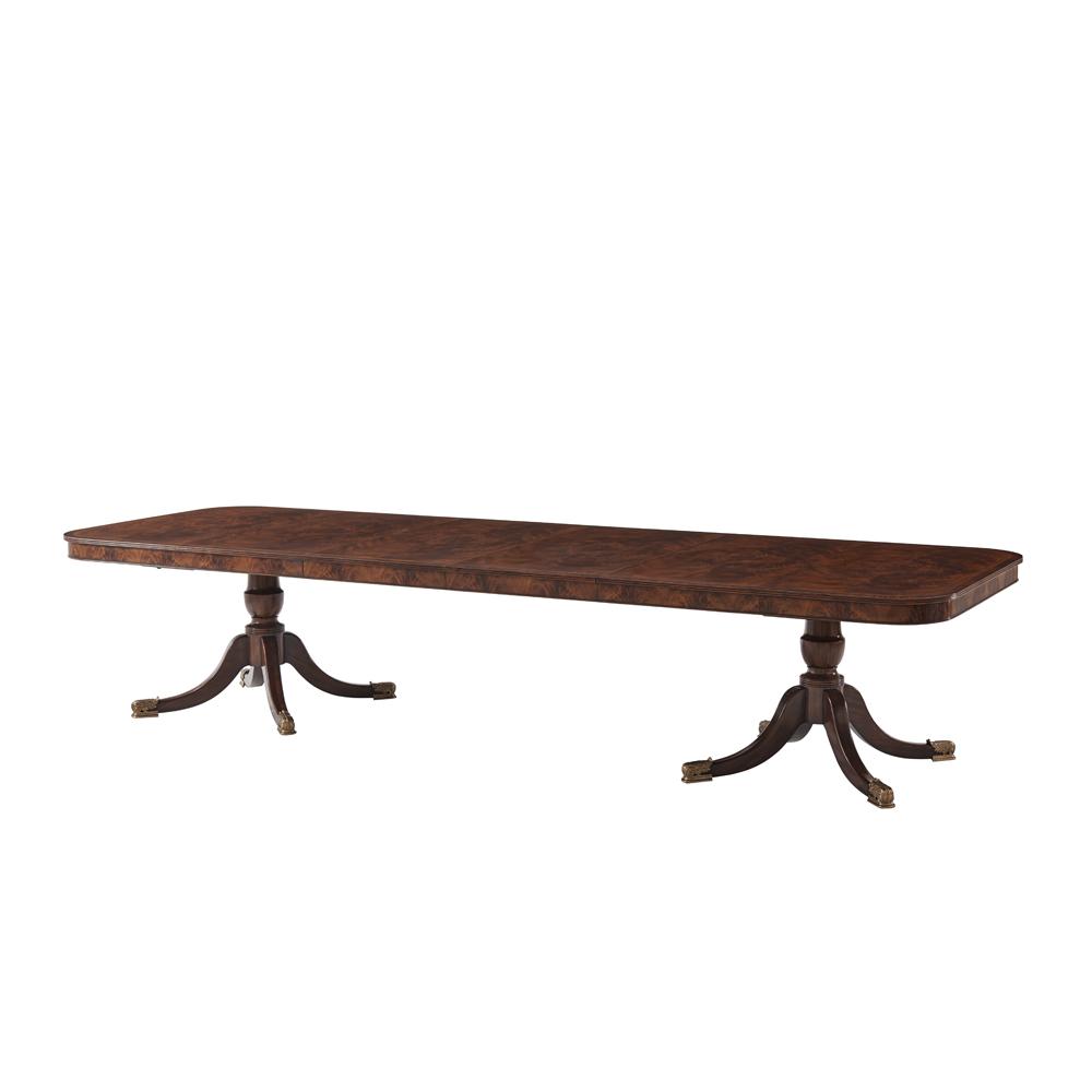 Theodore Alexander - Althorp Living History Sunderland Dinner Party Dining Table - AL54031 veiw 1