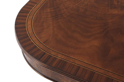 Theodore Alexander - Althorp Living History Sunderland Dinner Party Dining Table - AL54031 veiw 3