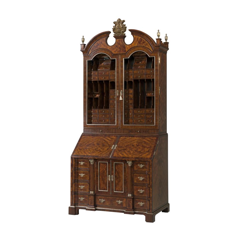 Theodore Alexander - Althorp Living History The Althorp Secretary Bookcase / Cabinet - AL65003 veiw 1