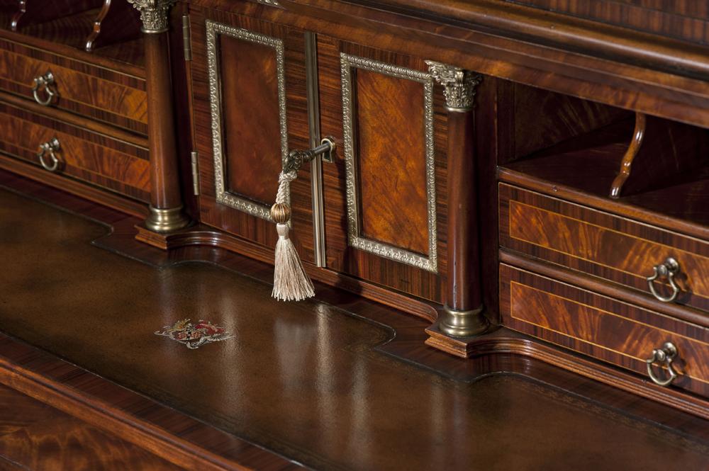 Theodore Alexander - Althorp Living History The Althorp Secretary Bookcase / Cabinet - AL65003 veiw 3