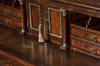 Theodore Alexander - Althorp Living History The Althorp Secretary Bookcase / Cabinet - AL65003 veiw 3