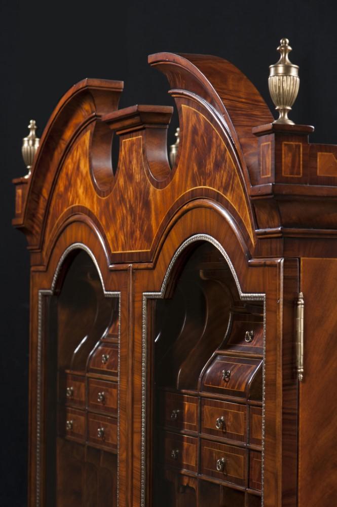 Theodore Alexander - Althorp Living History The Althorp Secretary Bookcase / Cabinet - AL65003 veiw 4