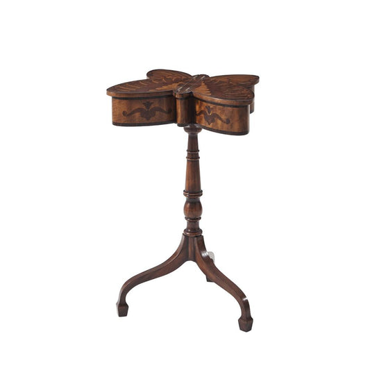 Theodore Alexander - Althorp Living History The Butterfly Accent Table - AL11033 veiw 1
