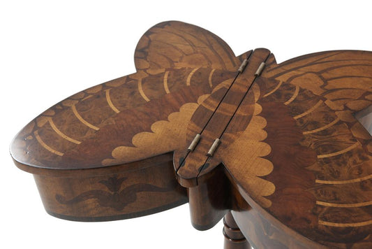 Theodore Alexander - Althorp Living History The Butterfly Accent Table - AL11033 veiw 2