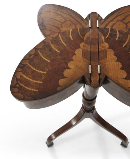 Theodore Alexander - Althorp Living History The Butterfly Accent Table - AL11033 veiw 3