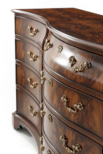 Theodore Alexander - Althorp Living History The India Silk Dresser - AL60031 veiw 2