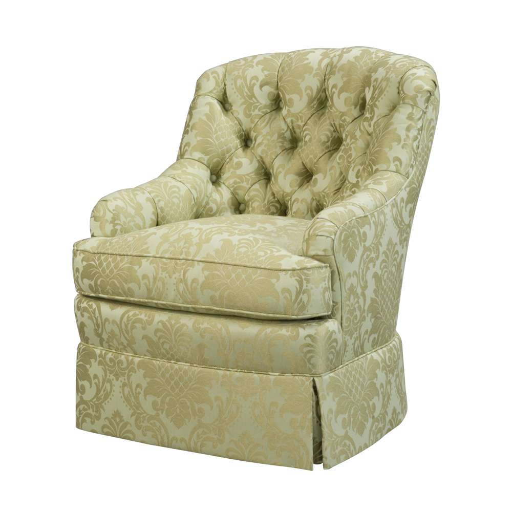 Theodore Alexander - Althorp Living History The Nursery Chair - A222 veiw 1