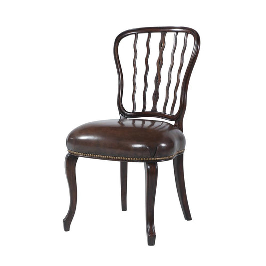 Theodore Alexander - Althorp Living History The Seddon Side Chair (Set of 2) - AL40802-2AJB veiw 1