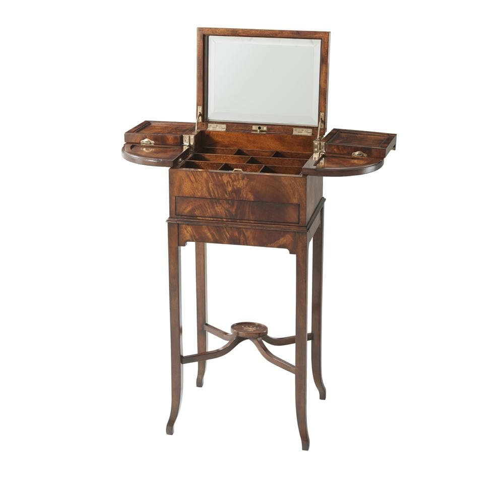 Theodore Alexander - Althorp Living History The Spencer Dressing Box - AL11070 view 1