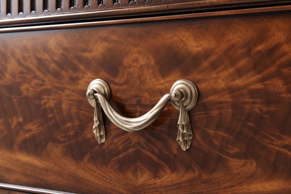 Theodore Alexander - Althorp Living History The Sunderland Room Bookcase - AL63004 veiw 3