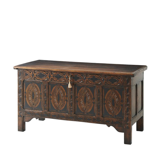 Theodore Alexander - Althorp Living History The Washington Chest - AL64001 veiw 1