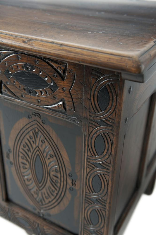 Theodore Alexander - Althorp Living History The Washington Chest - AL64001 veiw 2