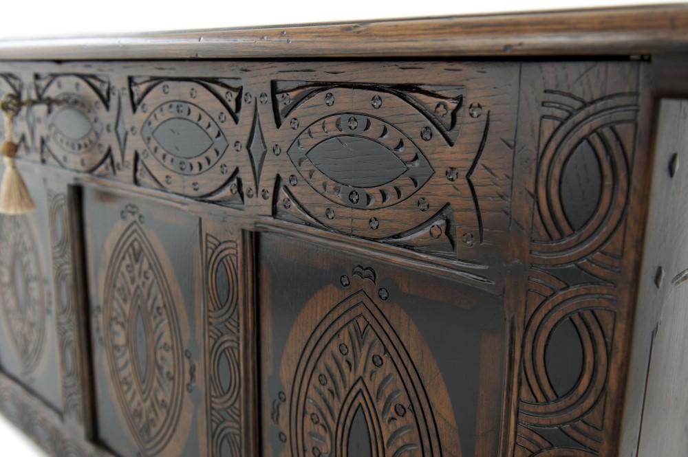 Theodore Alexander - Althorp Living History The Washington Chest - AL64001 veiw 4