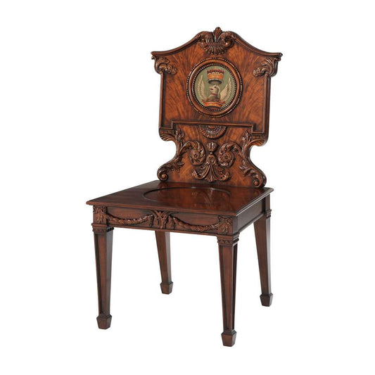 Theodore Alexander - Althorp Living History The Wootton Hall Accent Chair - AL40023 veiw 1