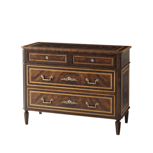 Theodore Alexander - Althorp Living History ViscountS Chest Of Drawers - AL60043 veiw 1