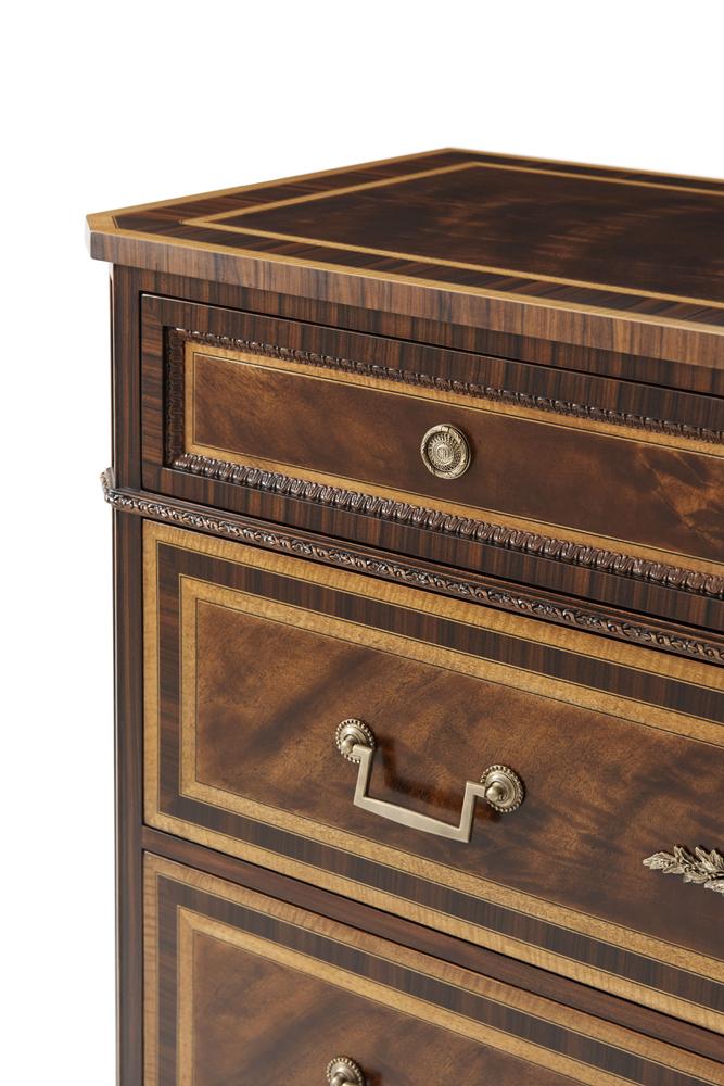 Theodore Alexander - Althorp Living History ViscountS Chest Of Drawers - AL60043 veiw 2