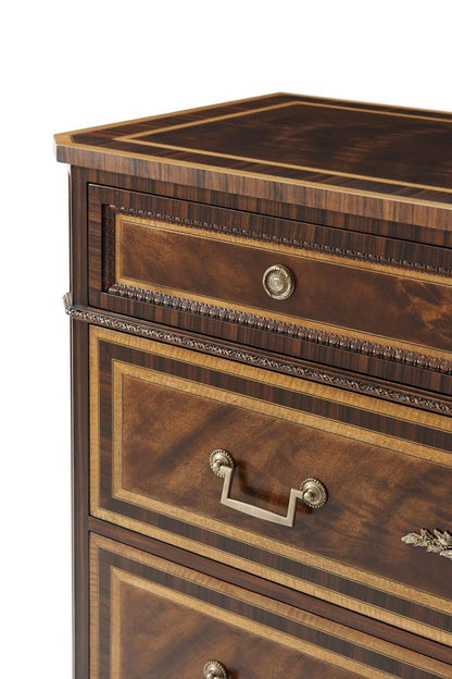 Theodore Alexander - Althorp Living History ViscountS Chest Of Drawers - AL60043 veiw 2