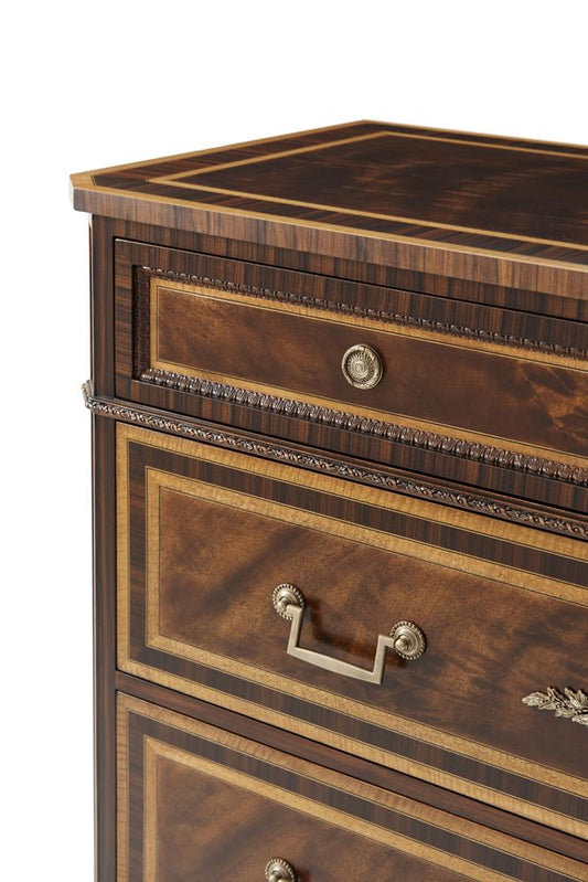 Theodore Alexander - Althorp Living History ViscountS Chest Of Drawers - AL60043 veiw 2