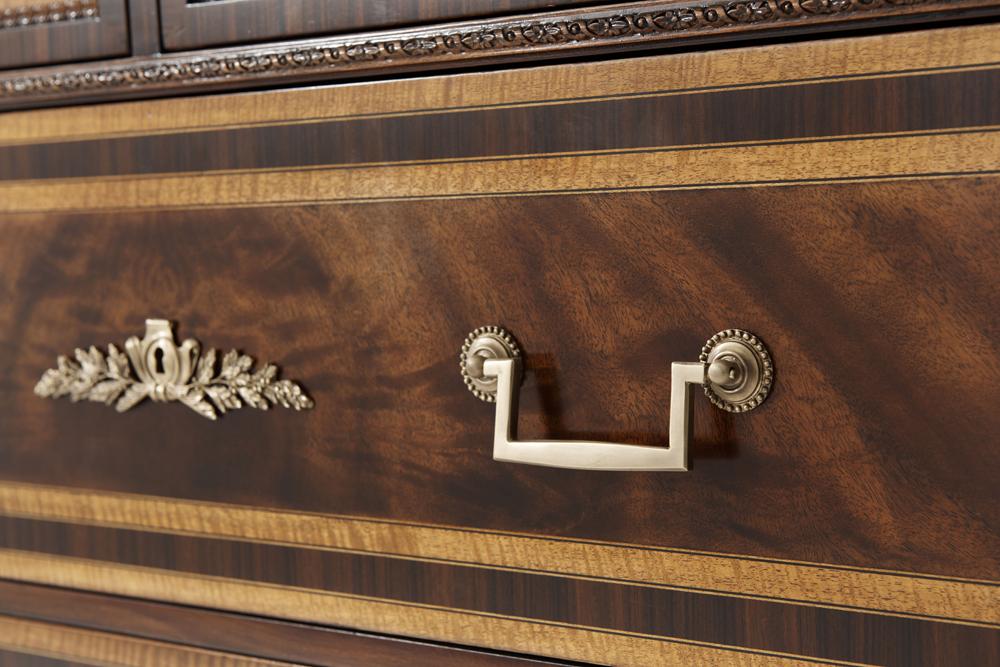 Theodore Alexander - Althorp Living History ViscountS Chest Of Drawers - AL60043 veiw 3
