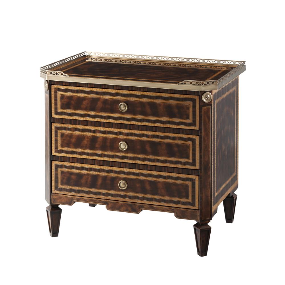 Theodore Alexander - Althorp Living History ViscountS Nightstand - AL60044 veiw 1