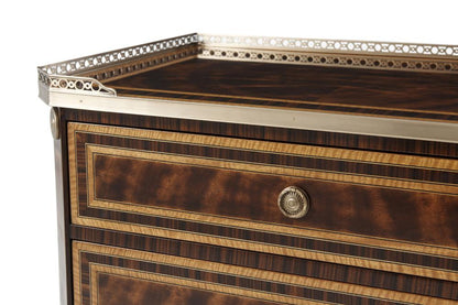 Theodore Alexander - Althorp Living History ViscountS Nightstand - AL60044 veiw 2