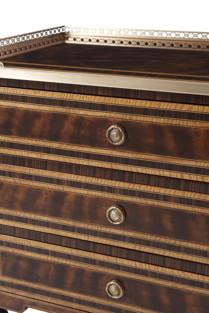 Theodore Alexander - Althorp Living History ViscountS Nightstand - AL60044 veiw 3