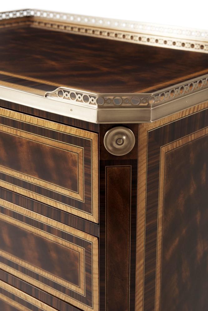 Theodore Alexander - Althorp Living History ViscountS Nightstand - AL60044 veiw 4