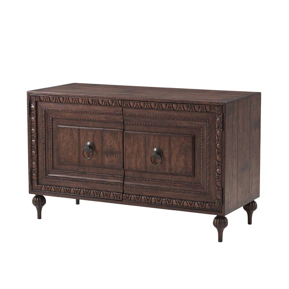 Theodore Alexander - Althorp Victory Oak Hazel Chest - AL61098 veiw 1