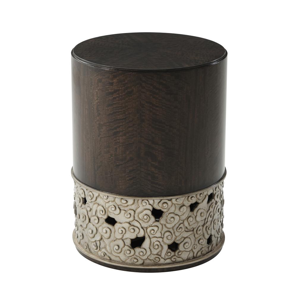 Theodore Alexander - Anthony Cox Camille Side Table - AC50048 veiw 1