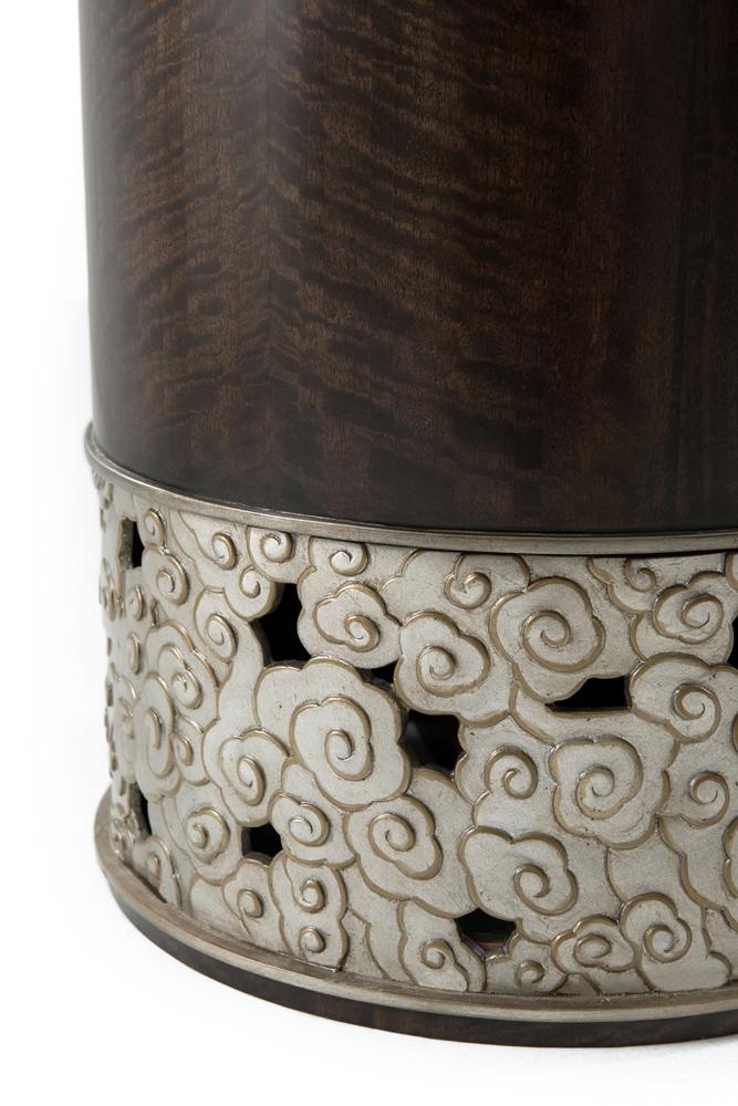Theodore Alexander - Anthony Cox Camille Side Table - AC50048 veiw 2