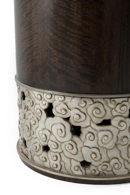 Theodore Alexander - Anthony Cox Camille Side Table - AC50048 veiw 2