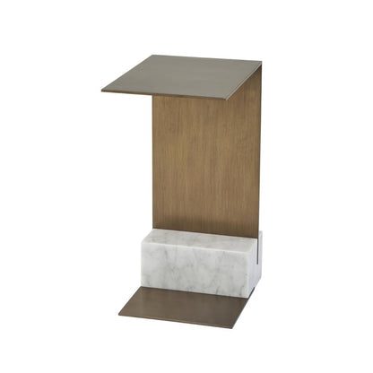 Theodore Alexander - Anthony Cox Chaney Cantilever Table - AC50058 veiw 1