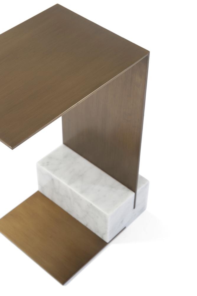 Theodore Alexander - Anthony Cox Chaney Cantilever Table - AC50058 veiw 3