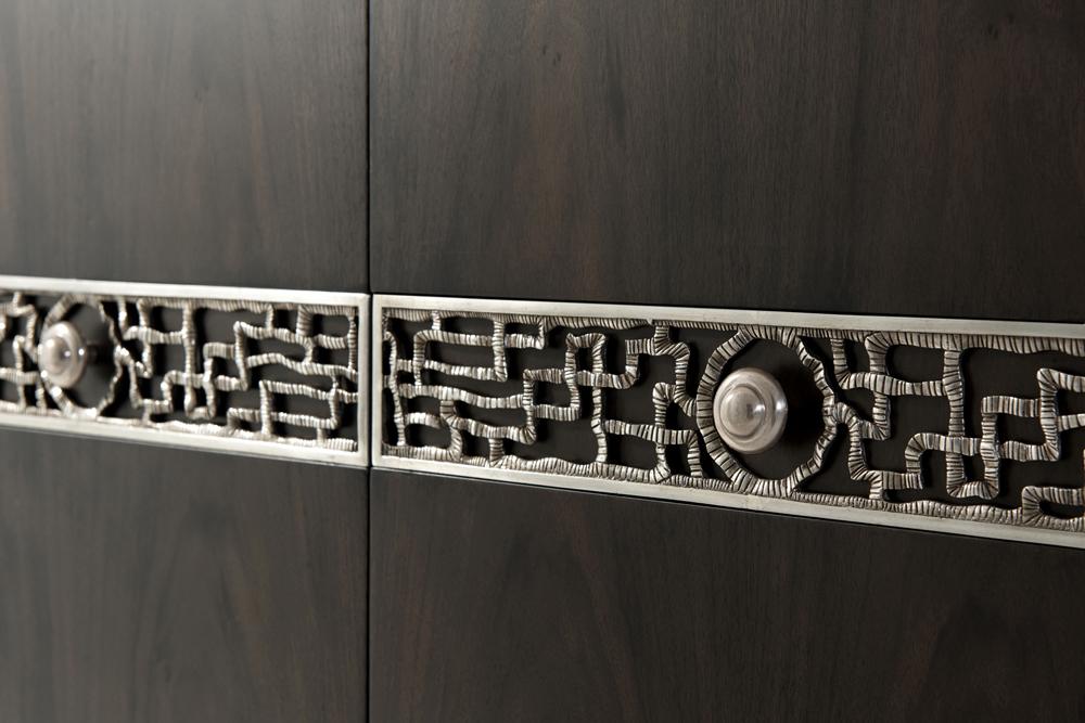 Theodore Alexander - Anthony Cox Frenzy Cabinet - AC61022_CLOSEOUT veiw 3