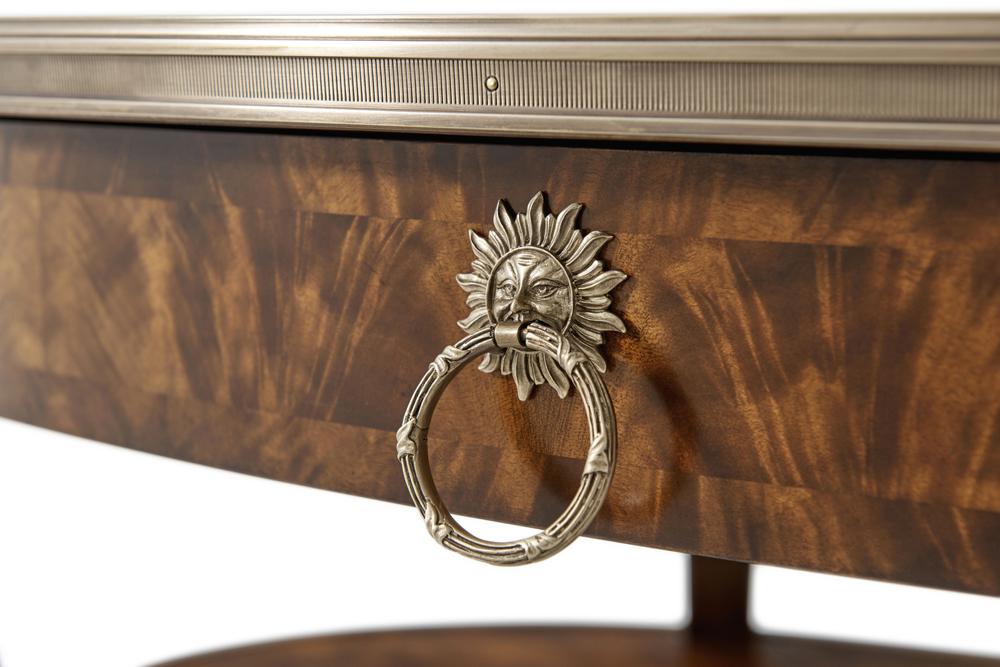 Theodore Alexander - Around In Circles Cocktail Table - 5105-158 veiw 3