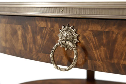 Theodore Alexander - Around In Circles Cocktail Table - 5105-158 veiw 3