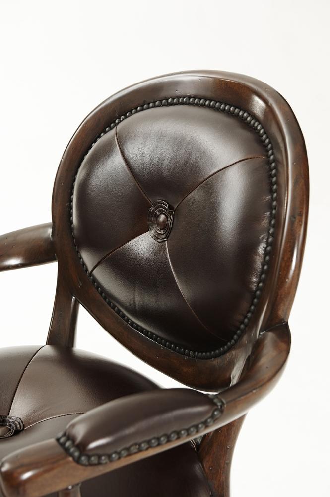 Theodore Alexander - At The Barolo Bar & Counter Stool - 4200-144DC veiw 2