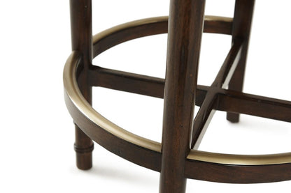 Theodore Alexander - At The Barolo Bar & Counter Stool - 4200-144DC veiw 3