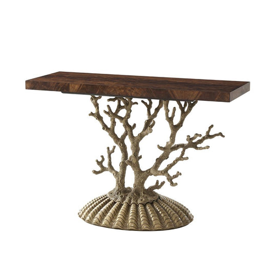 Theodore Alexander - Atoll Console Table - 5325-003 veiw 1